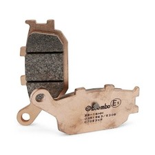 PASTIGLIE FRENO BREMBO XS POSTERIORI PER SUZUKI DL V Strom (B1111) 650 2004-2011