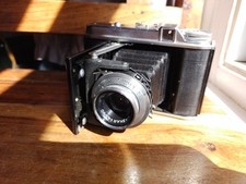 Voitlander Perkeo I fotocamera
