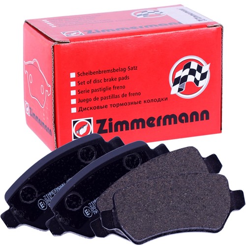 Zimmermann pastiglie freno - zimmermann,