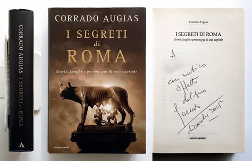 Corrado augias segreti - corrado, di