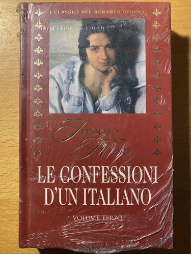 Confessioni un italiano - confessioni, d'un
