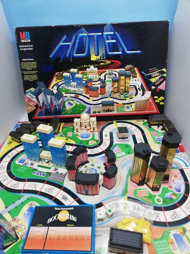 Hotel giochi completo gioco - giochi,