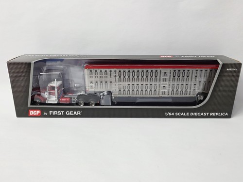 Dcp koppes kenworth w900a - kenworth, day