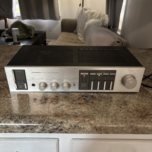 Pioneer 540 amplificatore - pioneer,