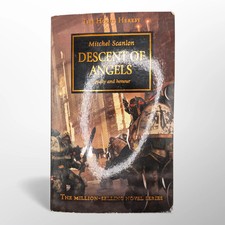 Descent of Angels by Mitchell