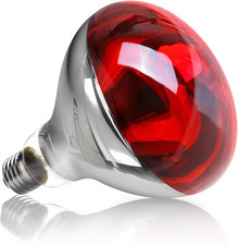 Lampada Infrarossi Riscaldante