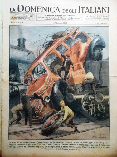 Domenica degli italiani - la,