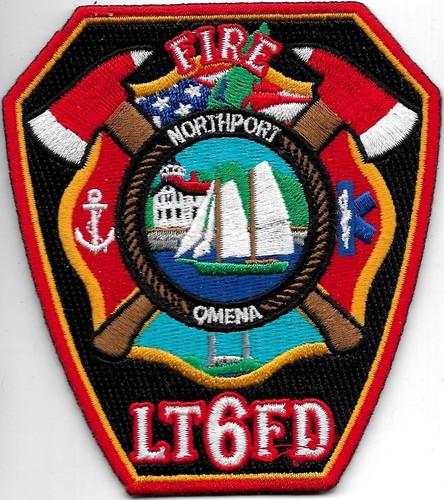 Patch vigili del fuoco new - patch,