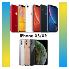 Apple iPhone XR/XS 256GB/64GB