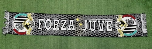 Sciarpa calcio forza juve - forza,