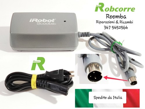 Alimentatore per irobot - alimentatore, scooba