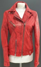 GIACCA GIUBBINO GIUBBOTTO IN DI PELLE DONNA TUTTE LE TG. DISPONIBILI DA 38 / 50