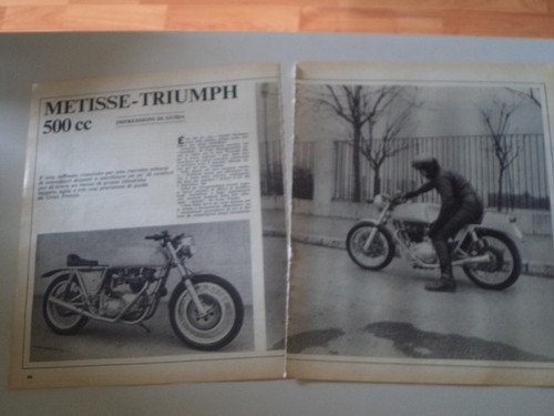 Prova motociclismo 1970 moto - 1970,