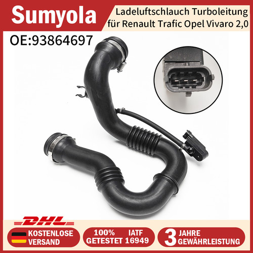 93864697 tubo flessibile - 93864697,