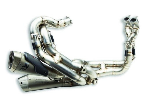 Scarico completo racing - scarico,