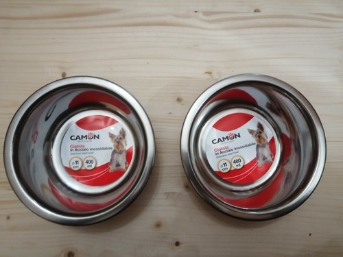 Set ciotole per cani - ciotole, piccoli