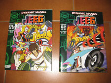 Jeeg Robot d' acciaio 2 Go