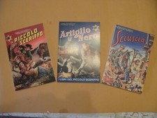 PICCOLO SCERIFFO/ARTIGLIO