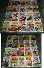 ALAN FORD sequenza COMPLETA da