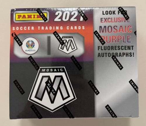 2020 panini mosaico - 2020-21,