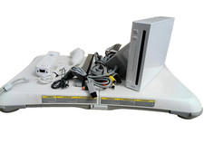 Nintendo wii  fit console con pedana +wii sport+  Controller