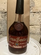 G. Fabbri Gran Senior Brandy