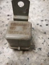 RELE 12V 1T RELAY ASSY 4WD 782501430 SUBARU LIBERO e12 DOMINGO con staffa