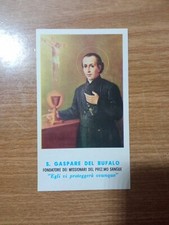 SANTINO SAN GASPARE DEL BUFALO