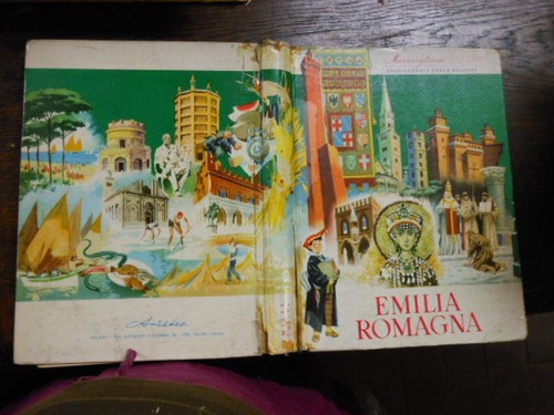 Emilia romagna meravigliosa - emilia,