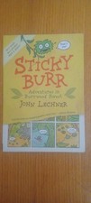 Sticky Burr : Adventures in