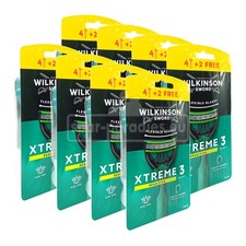 48 x Wilkinson Xtreme 3