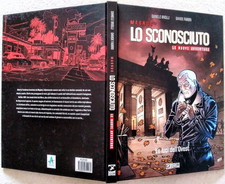 Magnus LO SCONOSCIUTO Le Nuove