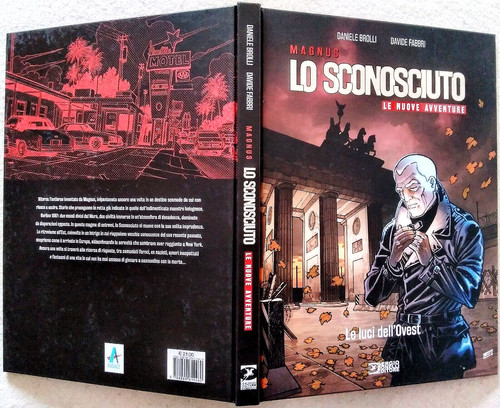 Magnus sconosciuto nuove - magnus, le