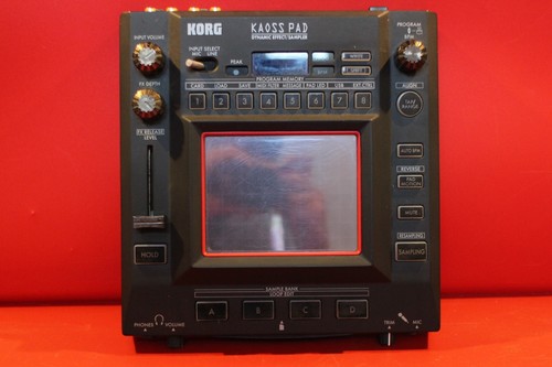 Processore effetti korg kaoss - processore,