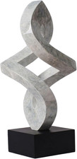 Moderna Scultura Decorazione