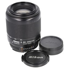 Nikon Nikkor 80-200 mm D per