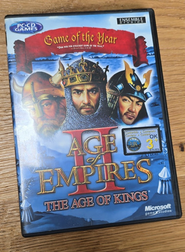 Age empires the of - 2, ii