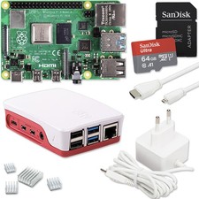 Set Raspberry Pi 4 |