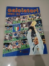 Album figurine calciatori