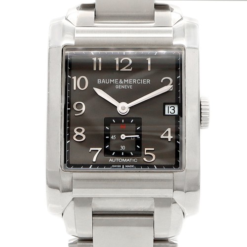 Baume mercier hampton ss - baume&mercier,