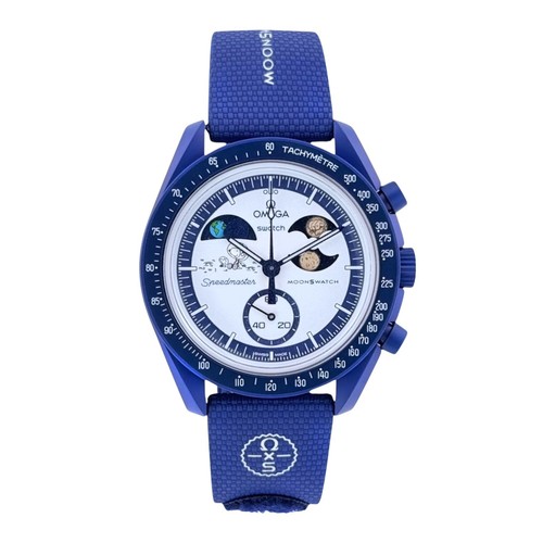Swatch omega moonswatch - swatch, x