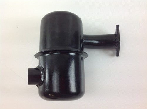 Marmitta silenziatore