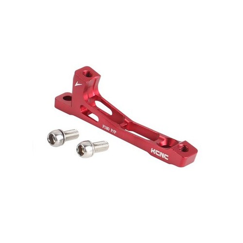 Adaptateur frein disque - frein, à