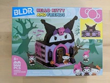 BLDR Hello Kitty and Friends