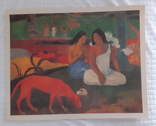 Stampa arte moderna - moderna, paul