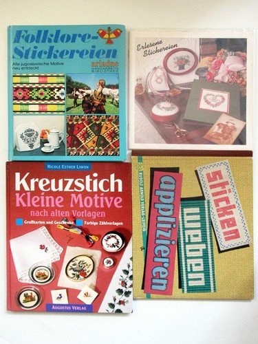 Lotto libri vintage - libri,
