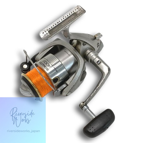 Shimano biomaster 4000 - shimano,