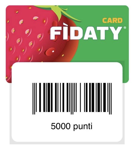 5000 punti fragola - 🍓,