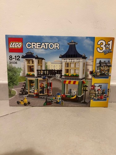 Lego 31036 3in1 - , di
