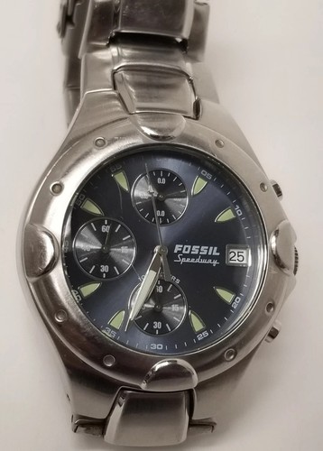 Orologio polso uomo fossil - orologio, da